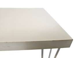 XCOL - Made in Denmark - vintage side table - hairpin table - 70's