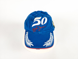 Mc Gregor - Ayton Senna - original -  50 years of  Senna - Cap - 2000