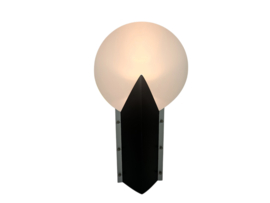 Slamp - design Samuel Parker - 'Moon' tafellamp - Italie - 80's