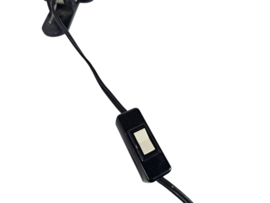 Hala Zeist - klemlamp - bureaulamp - flexibele arm - Nederlands fabricaat - 70's