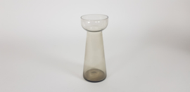Leerdam glass - Hyacinth vase - Leerdam glasfabriek - 1954
