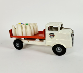 Tri-ang Junior Lorries - Vintage Toys - metaal - Made in England - 60's