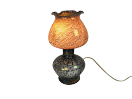 Mid century - Murano - Barovier & Toso - tafellamp - Italië - 70's