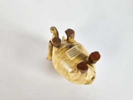 Kristen Krafts Studio Pottery - Hand Made - Beaulieu - Engeland - 3e kwart 20e eeuw