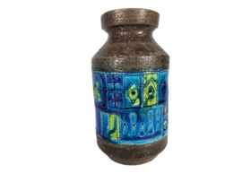 Bitossi - Aldo Londi - Italie - rimini blue -  vaas - gesigneerd - 1960's