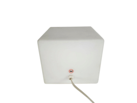 Ilu design - Made in Holland - Kubus lamp - Ice Cube lamp - glas - 2002