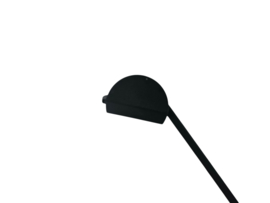 Philips Holland - model QTG 100 - bureaulamp - 80's