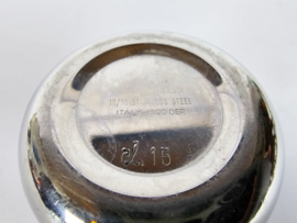 Alessi - Alfra Alessi - roomkannetje - schenkkannetje - CL 25 - Italie - 3e kwart 20e eeuw