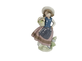 Lladro - 'Sweet Scent'- Spanje - porselein - 1983 - gesigneerd