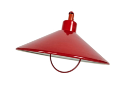 Dutch design - Vrieland design - trekpendel hanglamp - 80's