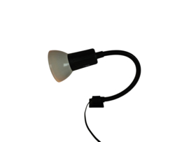 Philips - Philips Holland - collectables - vintage verlichting - muurlamp - flexibele arm - 60's