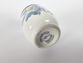 Royal Worcester - Egg Coddler - Fine Porcelain - Made in England - 1950-1983