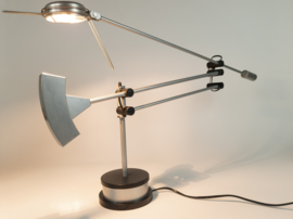 Indoor Amsterdam - Edwin Klein - Bureaulamp 'Isis" - Made in Holland - 80's