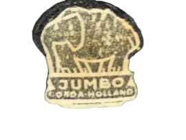 Plateelbakkerij Jumbo - Gouda - dekselvaas - 1953-1997