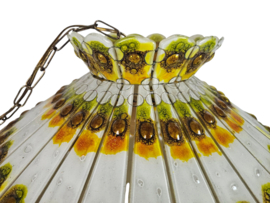 Feders lightning -   design Felipe Derflingher - chandelier - glas - 1970's