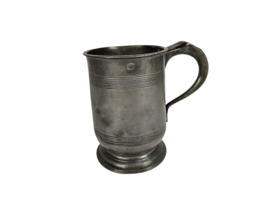 Victora Regina -Engeland -  Bierpul -  1 pint - tin - 1860/1870