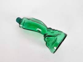 Avon - plastiek - forel - glas - parfum fles  - 3e kwart 20e eeuw