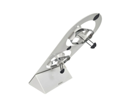 Dijkstra Holland - model Coolbeam - IOTA 3 - wandlamp - Space age -  1980's