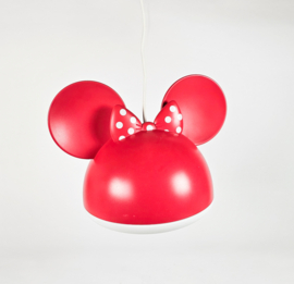 Philips - retro - vintage - Minnie Mouse - plafondlamp - 90's