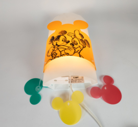 Slamp design wandlamp - Samuel Parker - Minnie & Mickey Mouse - 2000