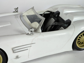 Bratz World - Maserati - Roadstar - MGA - vintage toy - 1980's