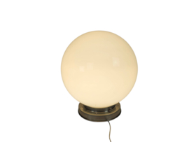 Gispen Classics - Giso Gispen - XL plafonniere - opaalglas - nikkel - 2000