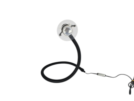 Dutch design - Mobo light - snake light -  tafellamp - postmodern - 80's