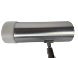 Staff Leuchten - Sw 308 - Metaal - Glas - Wandlamp - 70's