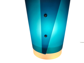 Slamp - design Samuel Parker - Energy Light - kunststof - Italie - 80's