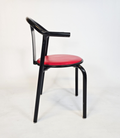 Ikea - Maxmo  - (2) Eetkamerstoelen - Post Modern - Italie - 80's