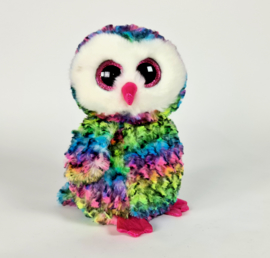 Ty Beany Boo -  collectors items - Coconut - Owen - Kiwi - Sammy  - Lee Ann (5)