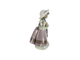 Lladro - 'Sweet Scent'- Spanje - porselein - 1983 - gesigneerd