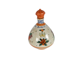 Plateelbakkerij Zuid-Holland -  'Bootz' - 'Oranje bloeit voort-  1939