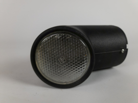 B-spot leuchten - telescooplamp - wandlamp - postmodern - kunststof - glas - 80's