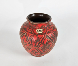 Bay Keramik  - design Bodo Mans - W-Germany - model 78-17 - 70's