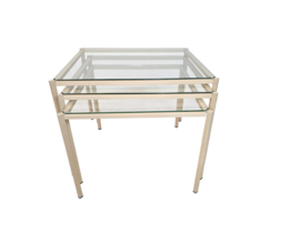 Bijzettafels -  miniset - nesting tables - Italian - 70's