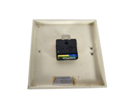 Junghans - Ato-Mat - geglazuurd keramiek - glas - W-Germany - 60's