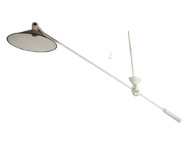 Anvia - J.J.M. Hoogervorst - Hengellamp - Counterbalance' - 70's