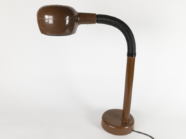 Fagerhults - Fagerhults Belysning AB - model Cobra - tafellamp - bureaulamp - 1970's