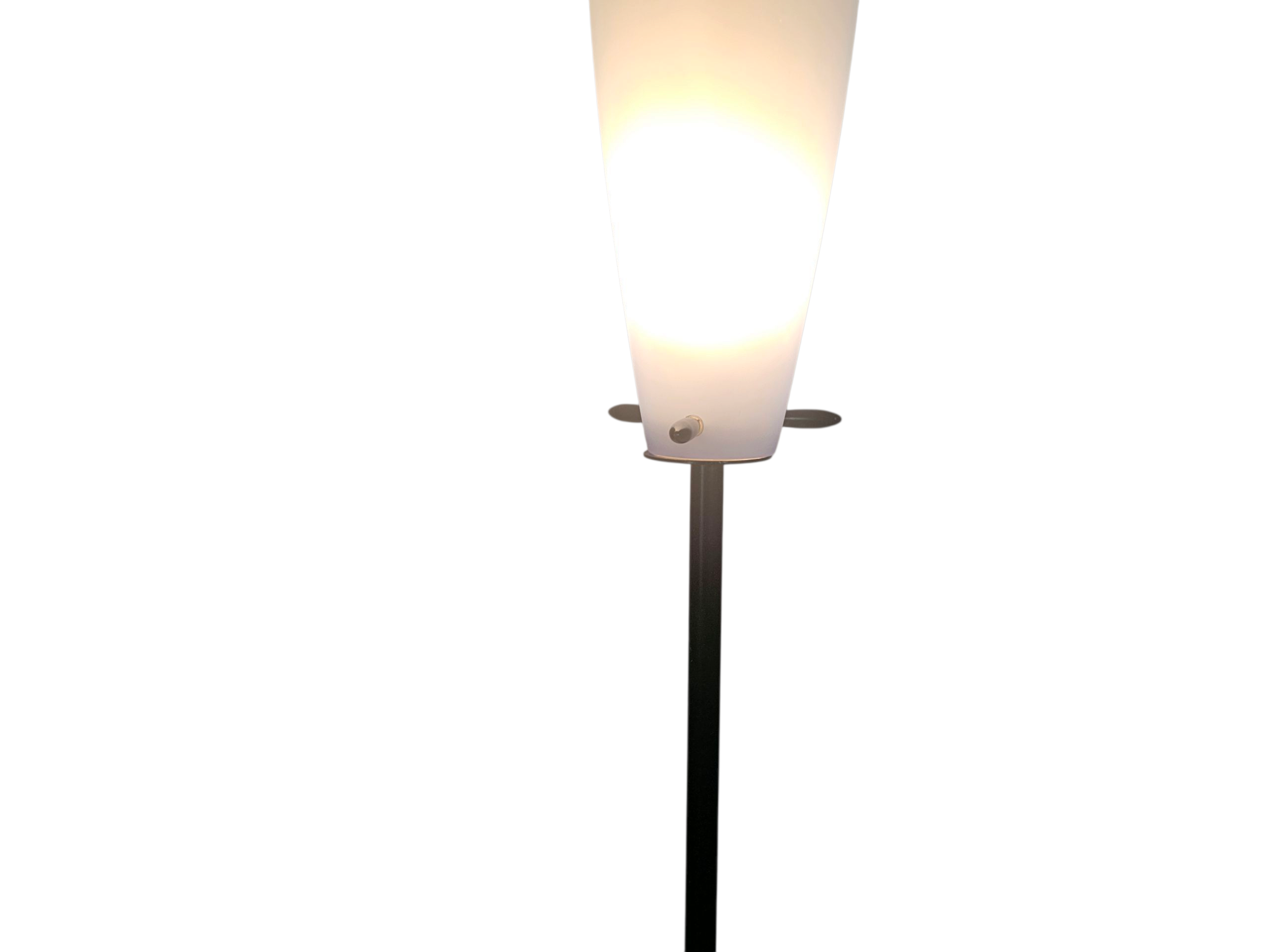 Sideprogretti - Inside Italy - Vetri Murano - Vloerlamp - Rocket Vloerlamp - Halogeen - 90's