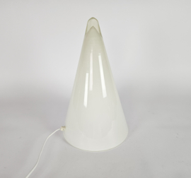 SCE - "Societe Centrale d'Eclairage France" - model Teepee - Tipi - tafellamp - 80's