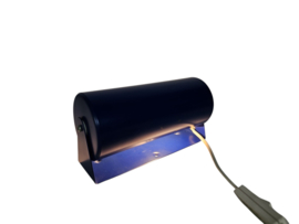 Ikea - Lod (model V413) - wandlamp - metaal - Zweden - 90's