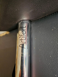 Artifort - C 691/7 - Artifort Design Group - 2,5 zits - leer