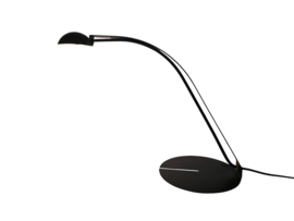 Herda Holland - Dutch design - model B1412 - halogeen - zwart - 80's