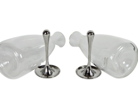Keltum -  design Gijs Bakker - Oil & Vinegar - 'Flow-  2001