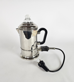 Vintage - Percolator - elektrische koffiepot - Elecarti - Holland - 1950s