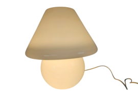 XL - Murano -  Vetri- Paolo Venini - mushroom lamp - lamp - 60's