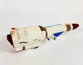 Toy Nomura - Raket Apollo 11 Moon Challenger - 1960-1969 - Japan