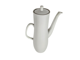 Mosa - Edmond Bellefroid - Royal Mosa - theepot - porselein -1954