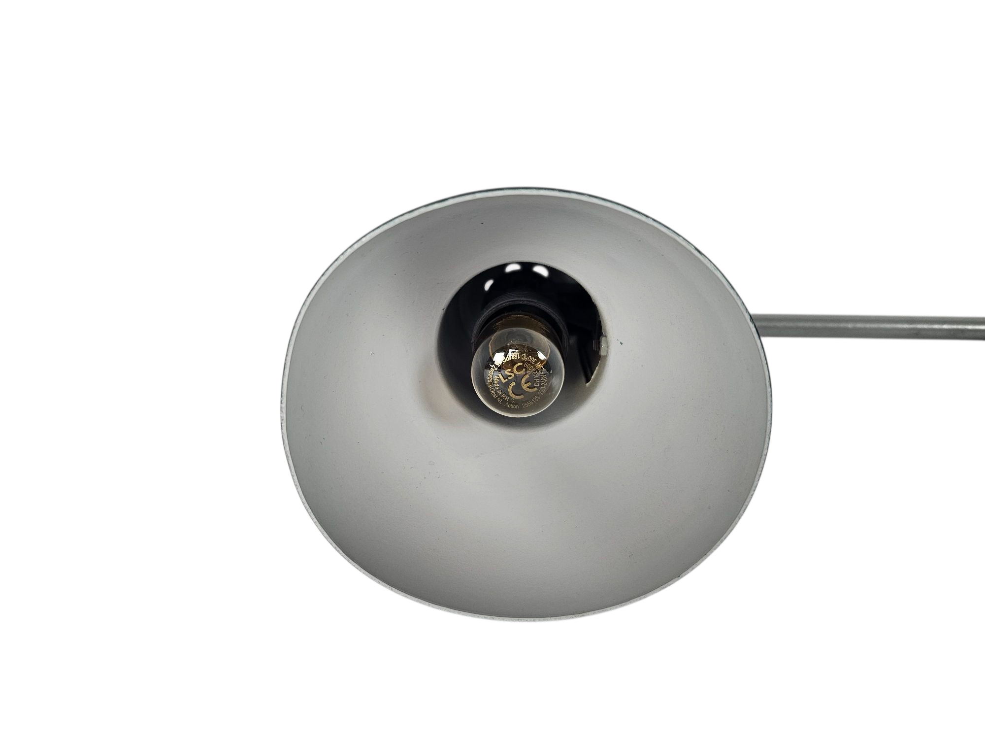 Veneta Lumi - Massive - Dutch Design - Memphis - Table lamp - Roteerbaar - Memphis Milano style - Bureaulamp - hengellamp - 1980's
